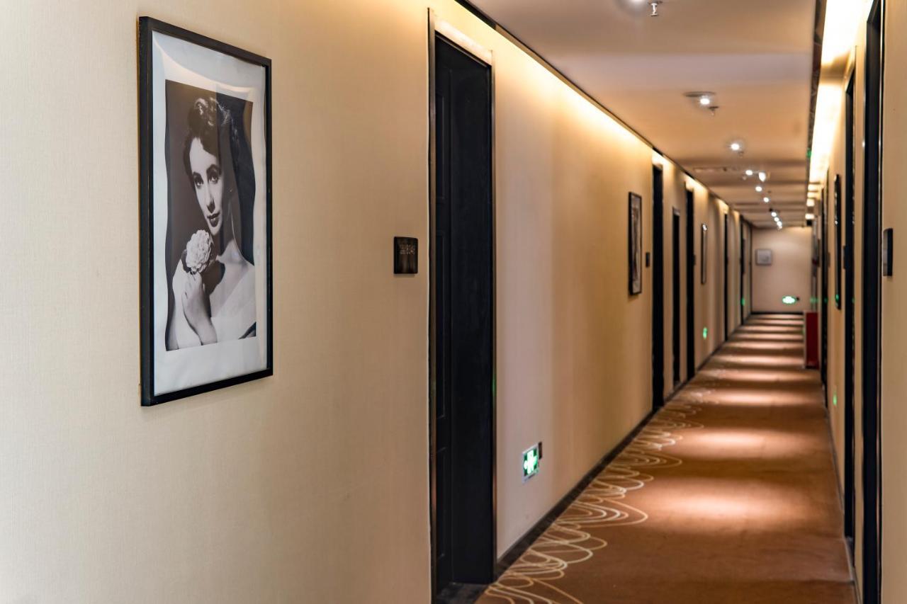 Xana Hotelle Kanton Exterior foto